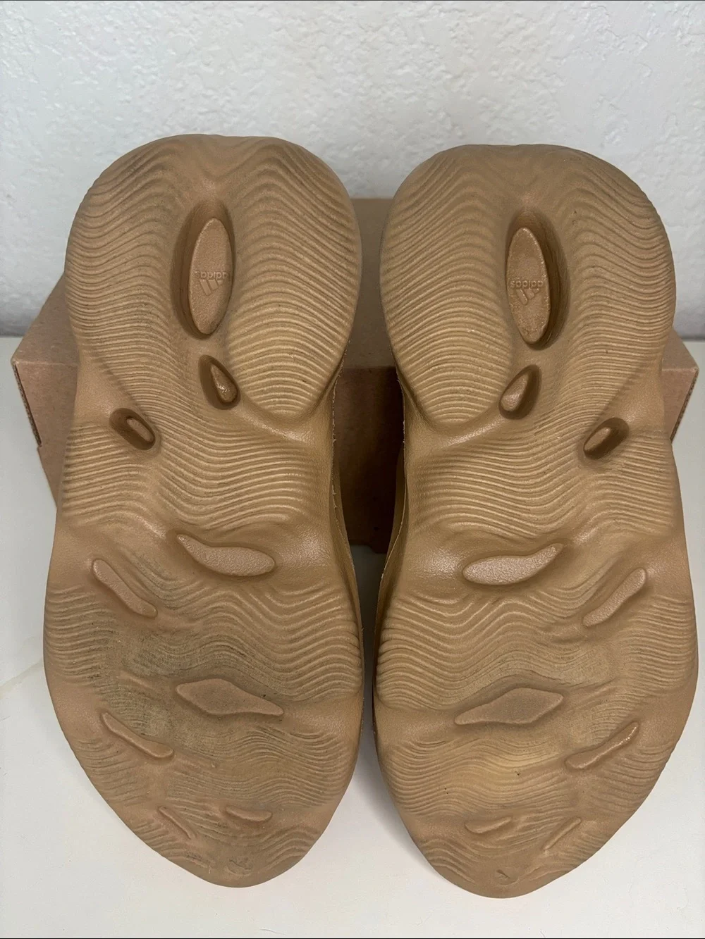Yeezy Foam Rnnr - Ochre